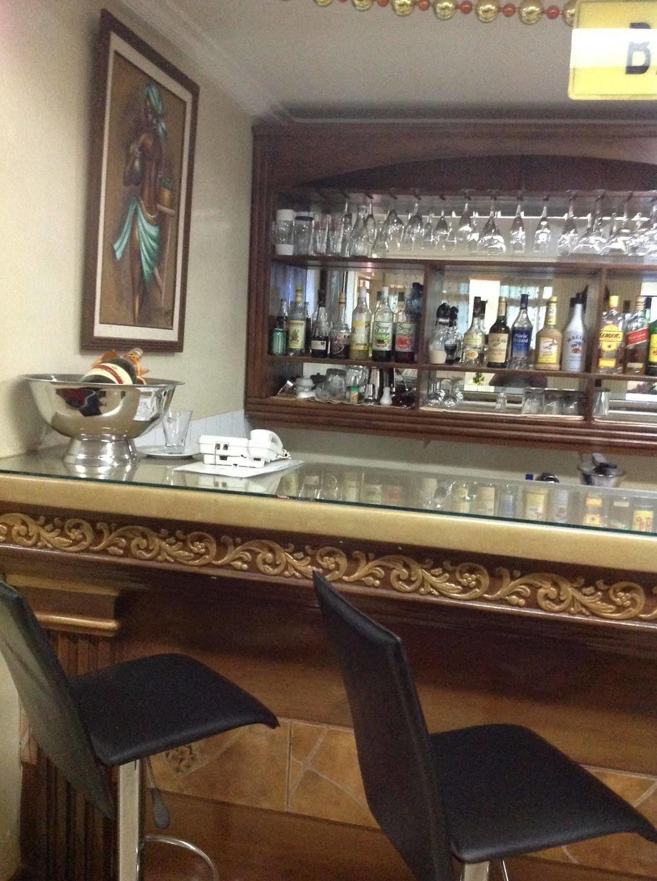 אואגדוגו Faso Hotel מראה חיצוני תמונה