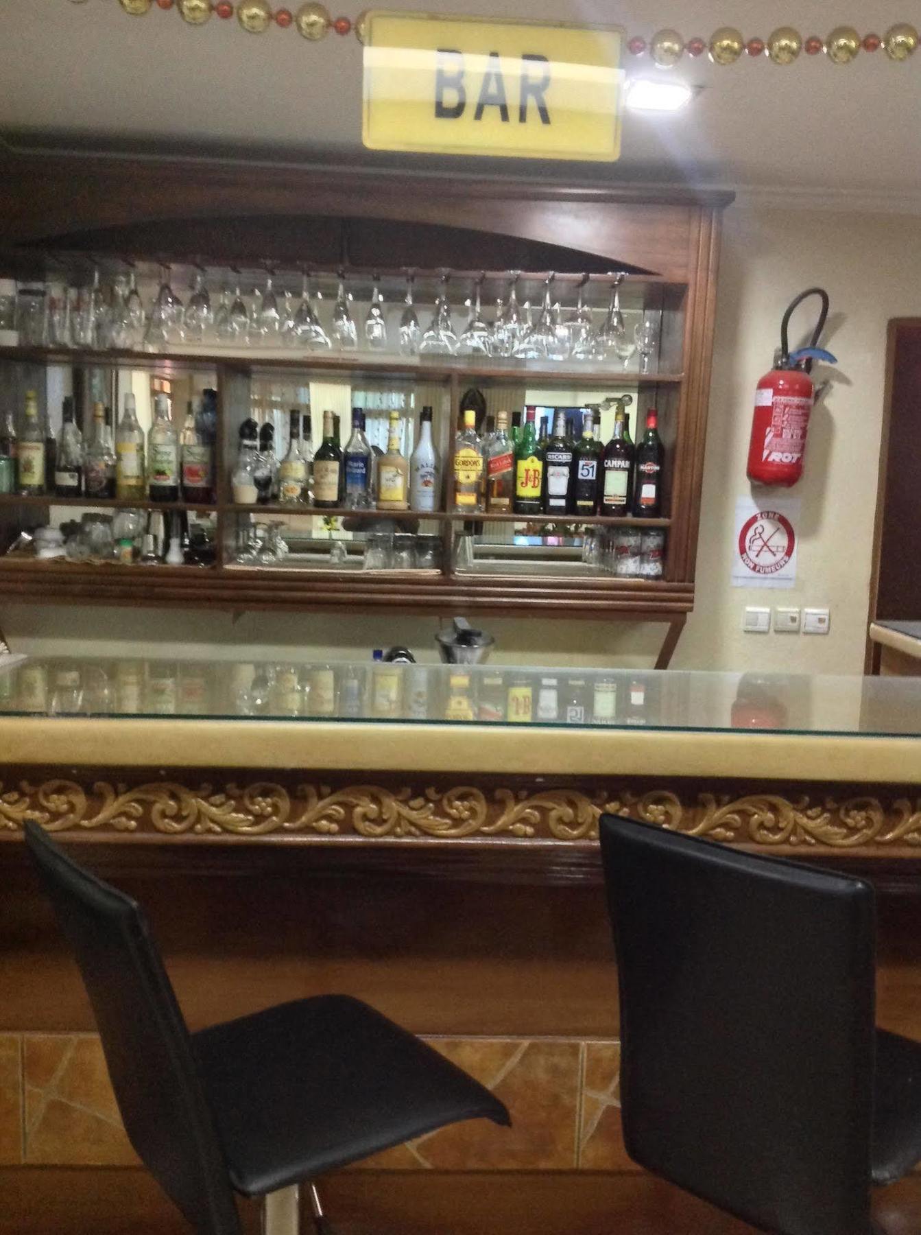 אואגדוגו Faso Hotel מראה חיצוני תמונה